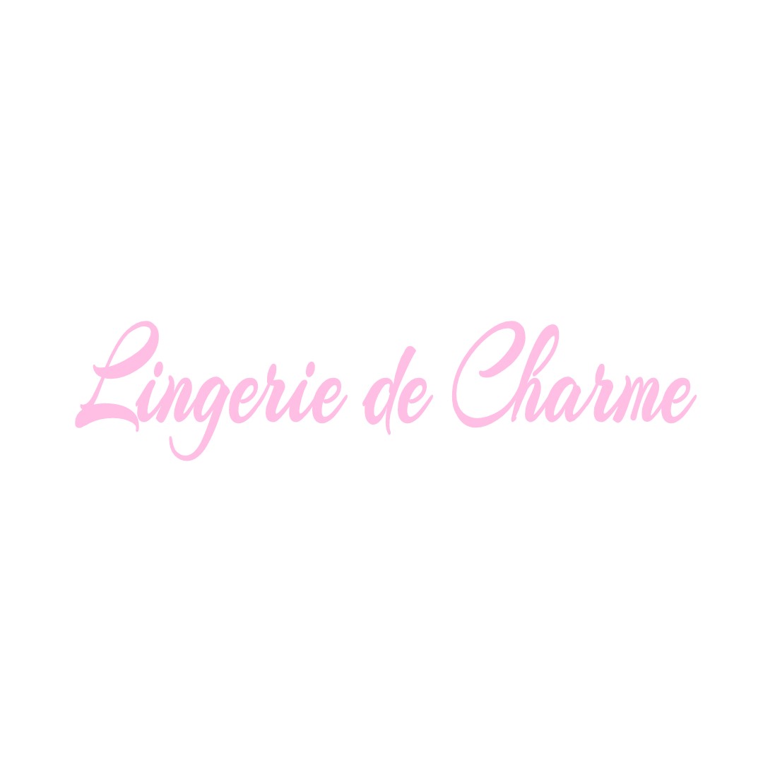 LINGERIE DE CHARME LHOUMOIS